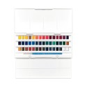 Caixa Studio 45 colors Aquarel·la Cotman Winsor&Newton