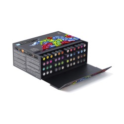 Caja Set Promarker Brush...