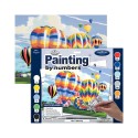 Sets Pintar per Números 13 peces