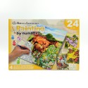 Sets Pintar per Números 24 peces