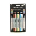 Set Copic Ciao Scrap 5+1