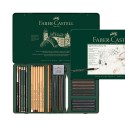 Sets Pitt Monochrome Faber-Castell