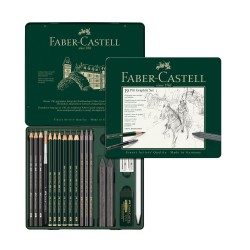 Set Grafitos Pitt Graphite...