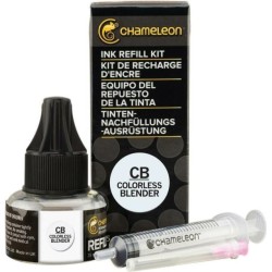 Kit Recarga Tinta Chameleon...
