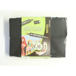 Estuche DB-Twin 12