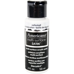 Pintura Americana Satin...