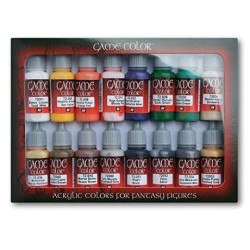 Sets Bàsics Game Color...