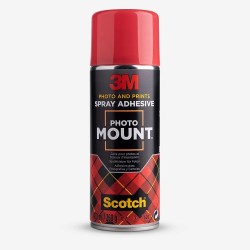 Spray Display Mount 3M