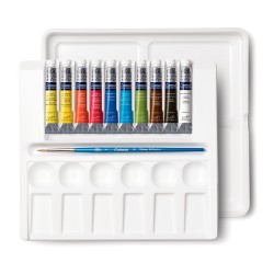 Caixa Paleta 10 Tubs...