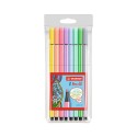 Set Pastel Pen 68 Stabilo
