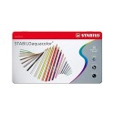 Cajas Lápices Acuarelables Aquacolor Stabilo