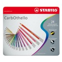 Caixes Llapis Carbothello Stabilo