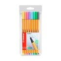 Sets y Estuches Fineliner Point 88 Stabilo