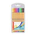 Sets y Estuches Fineliner Point 88 Stabilo