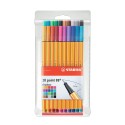 Sets y Estuches Fineliner Point 88 Stabilo