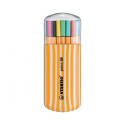 Sets y Estuches Fineliner Point 88 Stabilo