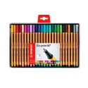 Sets y Estuches Fineliner Point 88 Stabilo