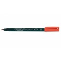 Retolador Permanent M 317 Staedtler