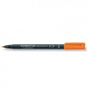 Retolador Permanent 313 Staedler