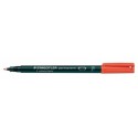 Retolador Permanent F 318 Staedtler