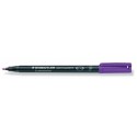 Rotulador Permanente F 318 Staedtler