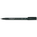 Retolador Permanent F 318 Staedtler