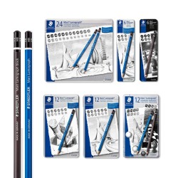 Set Llapis Grafit Mars...