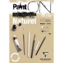 Bloc Clairefontaine Paint'On Natural 250g