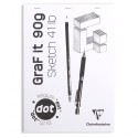 Bloc Clairefontaine Graf It Encolado
