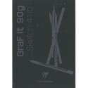Bloc Clairefontaine Graf It Negro