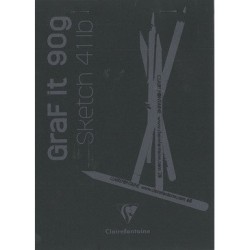 Bloc Clairefontaine Graf It...