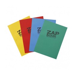 Bloc Zap Book 80G...