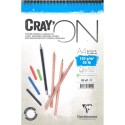 Bloc Crayon Clairefontaine