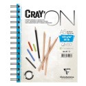 Bloc Crayon Clairefontaine