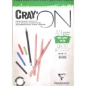 Bloc Crayon Clairefontaine