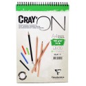 Bloc Crayon Clairefontaine