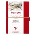 Bloc Paint On Cosit 250G Clairefontaine