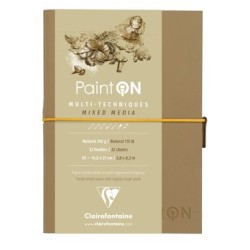 Bloc Clairefontaine Símil Pell