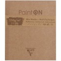 Bloc Clairefontaine Paint'On Multitécnica