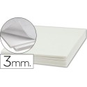 Cartró Ploma Blanc 3 mm