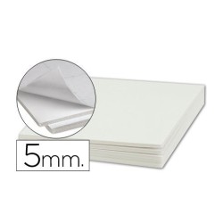 Cartró Ploma Adhesiu Blanc