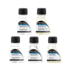 Mèdiums Aquarel·la...