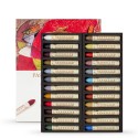 Set Pastel Al Óleo Graso Sennelier