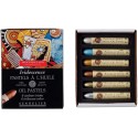 Set Pastel Al Óleo Graso Sennelier