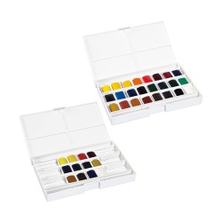 Caixa Aquarel·la Fine...