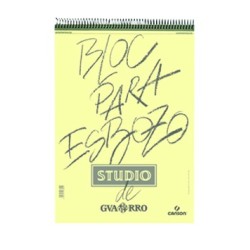 Álbum Esbozo Microper. Guarro