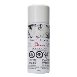 Fixador Carbó Spray Sennelier
