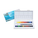 Cajas Plástico Acuarela Sennelier