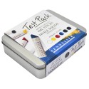 Set Oli En Barra Sennelier Test Pack
