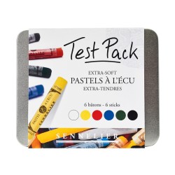 Set Pastels Secs Sennelier...